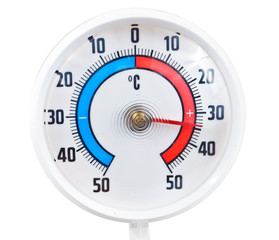 Outdoor thermometer