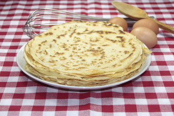 crêpes