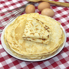 crêpes