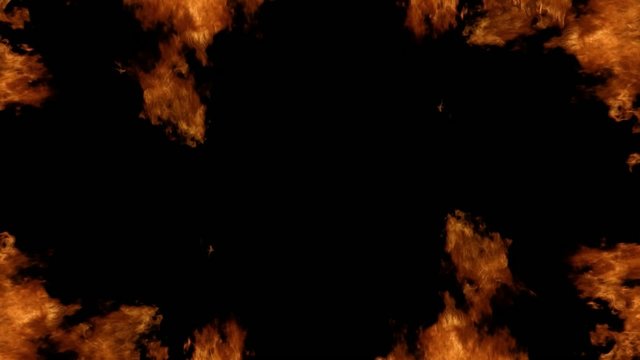 fiamme inferno