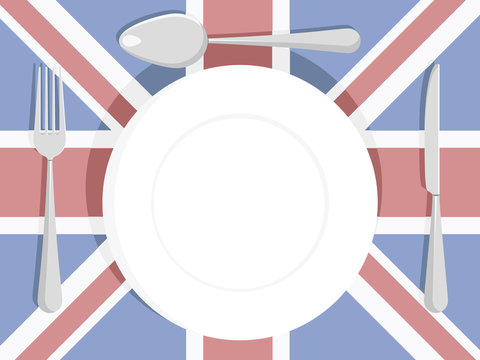 dinner plate