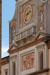 Crema, Cremona, l'orologio