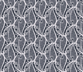 Seamless floral pattern