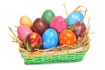 easter eggs