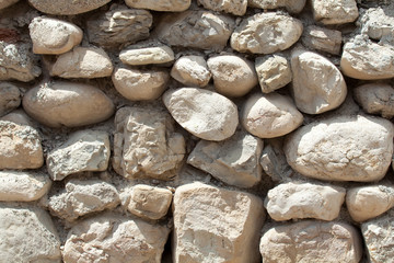 Фрагмент каменной кладки