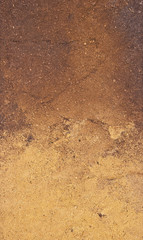 soil colour and textures