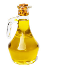 bottle of oil