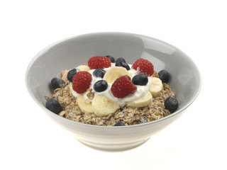 Muesli Breakfast Cereal