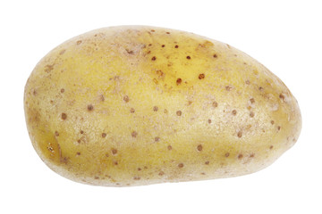 Single potato