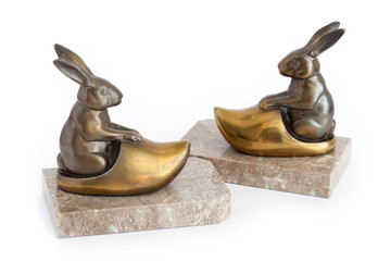 Подставка для книг. Ретро.