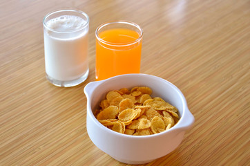 breakfast