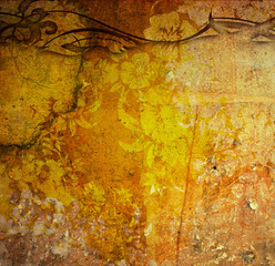 china style textures and backgrounds.