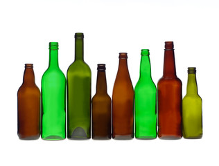 Group of bottles