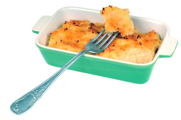 Des gnocchis à la romaine