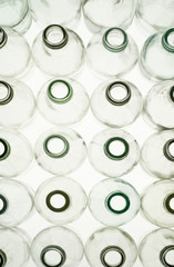 Bottles from High angle view