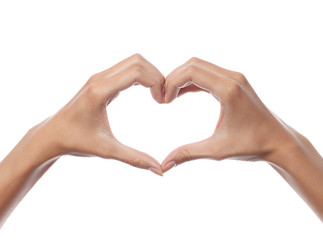 Obraz premium woman beauty hands