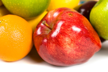 fruits