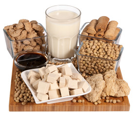 Soy products