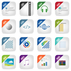 File Icons -App Size-
