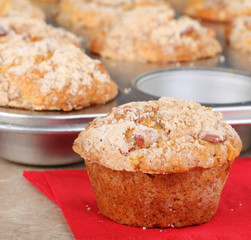 Nut Muffins