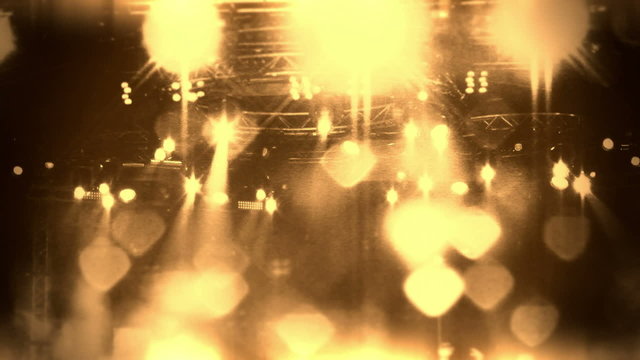 Concert Dance stage 2