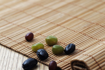 Beans.