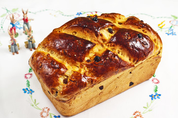 Osterbrot