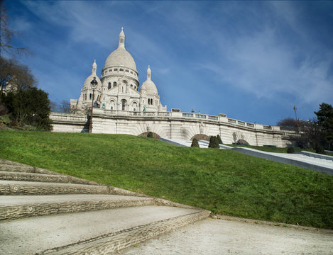 Montmartre - Paris - France
