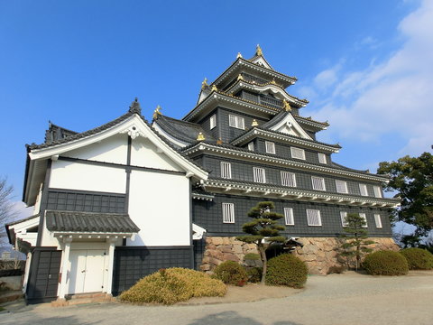 Okayama Castle