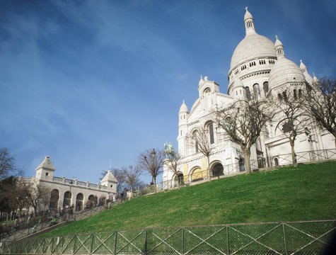 Montmartre - Paris - France