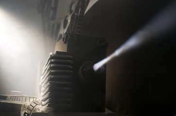 Cinema © Denis Aglichev