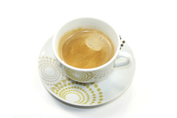 café