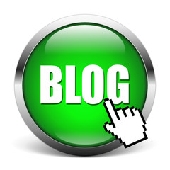 BLOG - green icon