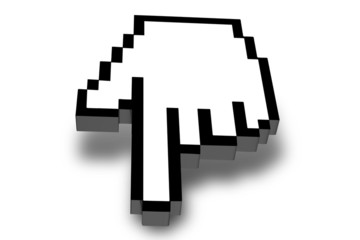 cursor click