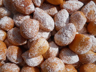 Castagnole di Carnevale