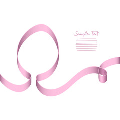 Easter Background Pink Easter Egg