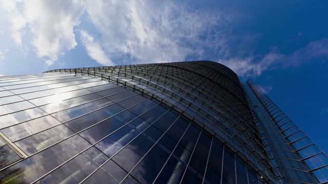 Architecture in reflection