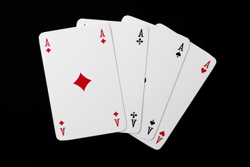 Obraz premium dört as