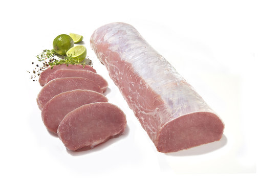 Schweinelachs