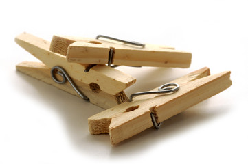 Clothespin