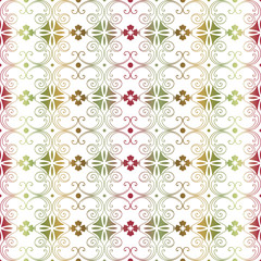 Seamless Floral Pattern