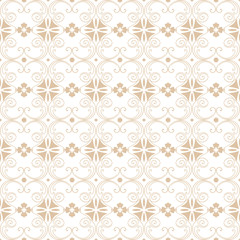 Seamless Floral Pattern