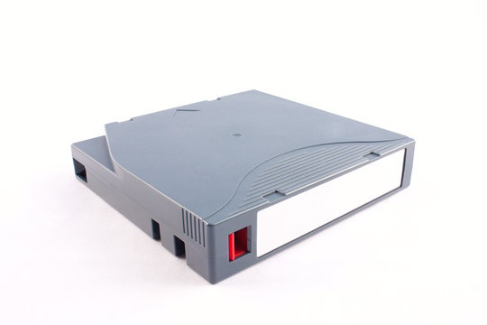 Digital backup tape