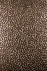 Brown leather texture for background