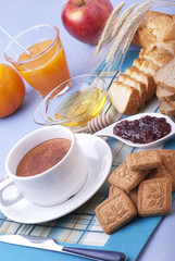 energetica  colazione