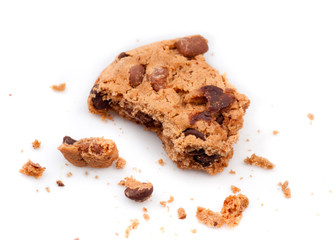 Chocolate chips cookies
