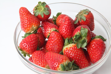 fresas