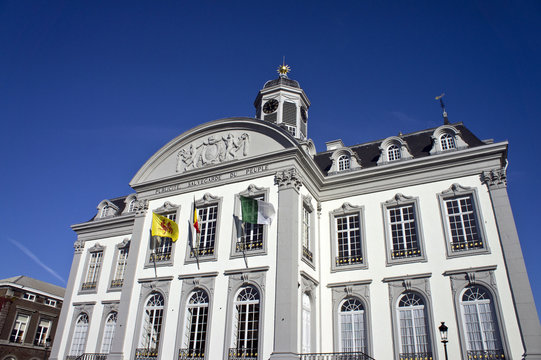 Historisches Rathaus der Stadt Verviers