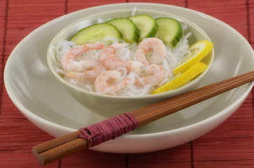 Sunomono salad
