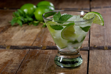 Mojito Cocktail